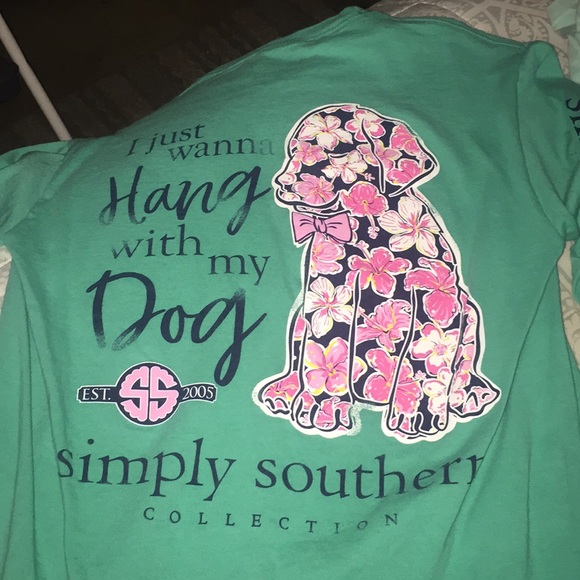 Simply southern tshirt - Picture 1 of 1